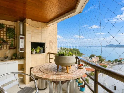 Apartamento com 4 Quartos à venda, 170m² no Bom Abrigo, Florianópolis