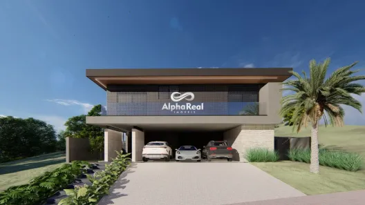 Casa com 4 Quartos à venda, 610m² no Alphaville - Lagoa dos Ingleses, Nova Lima