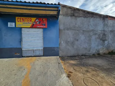 Ponto Comercial para alugar, 28m² no Residencial Center Ville, Goiânia