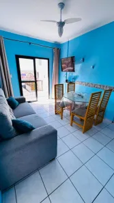 Apartamento com 1 Quarto à venda, 49m² no Solemar, Praia Grande
