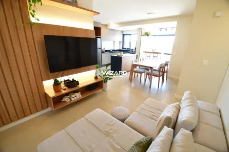Apartamento com 3 Quartos à venda, 105m² no Jardim Planalto, Campinas