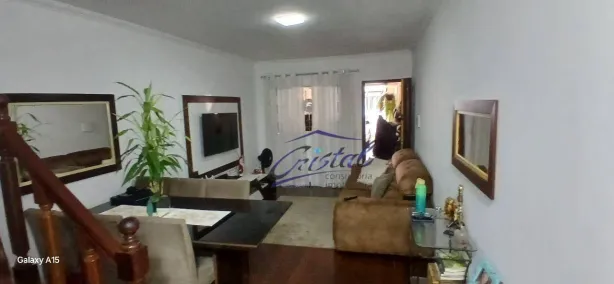 Casa com 3 Quartos à venda, 185m² no Jardim Ester, São Paulo