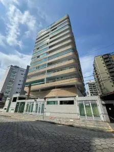 Apartamento com 2 Quartos à venda, 86m² no Guilhermina, Praia Grande