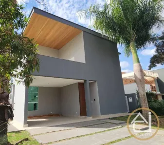 Casa de Condomínio com 4 Quartos à venda, 280m² no Vivendas do Arvoredo, Londrina
