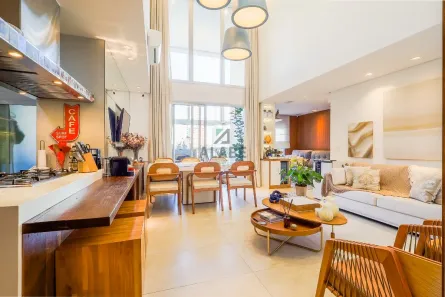Apartamento com 2 Quartos à venda, 121m² no Vila Cordeiro, São Paulo