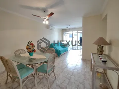 Apartamento com 3 Quartos à venda, 90m² no Enseada, Guarujá