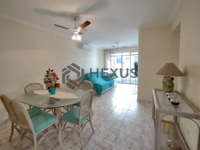 Apartamento com 3 Quartos à venda, 90m² no Enseada, Guarujá
