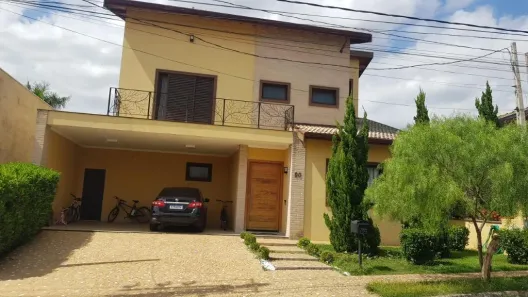 Casa de Condomínio com 4 Quartos à venda, 350m² no Jardim Green Park Residence, Hortolândia