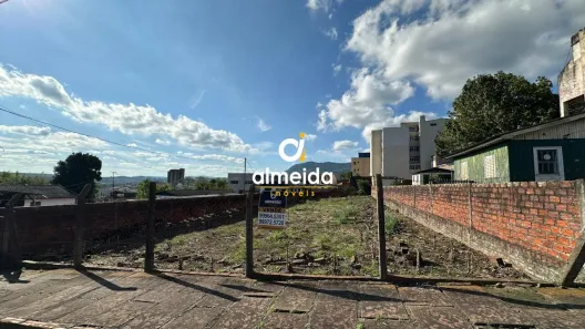 Lote/Terreno à venda, 633m² no Nossa Senhora do Rosário, Santa Maria