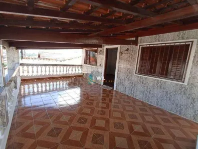 Casa de Condomínio com 5 Quartos à venda, 128m² no Residencial Serra Azul, Louveira