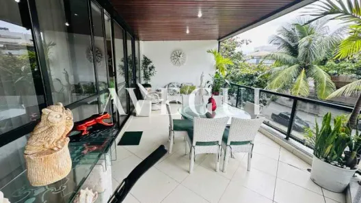 Apartamento com 3 Quartos à venda, 158m² no Barra da Tijuca, Rio de Janeiro