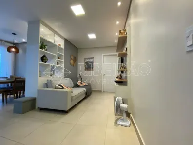 Apartamento com 3 Quartos à venda, 127m² no Nova Aliança, Ribeirão Preto
