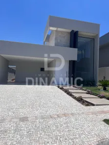 Casa de Condomínio com 4 Quartos à venda, 245m² no Residencial Condomínio Jardim Veneza, Senador Canedo
