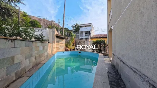 Casa de Condomínio com 4 Quartos à venda, 350m² no Freguesia (Jacarepaguá), Rio de Janeiro