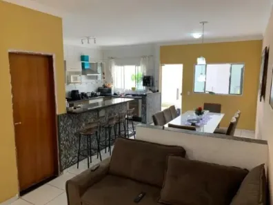 Casa com 3 Quartos à venda, 150m² no Jardim Sorocaba Park, Sorocaba