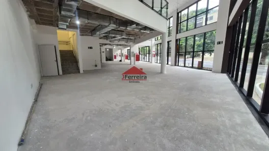 Ponto Comercial para alugar, 427m² no Santana, São Paulo