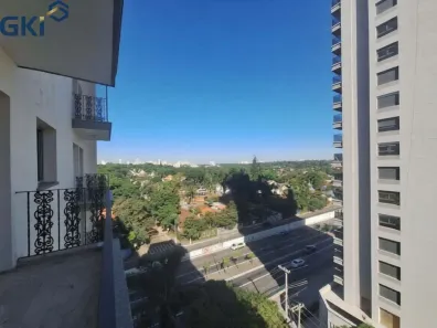 Apartamento com 3 Quartos à venda, 110m² no Brooklin Paulista, São Paulo