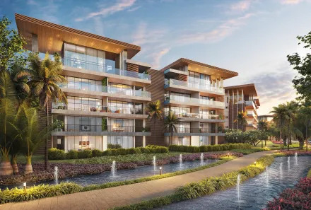 Apartamento com 4 Quartos à venda, 233m² no Porto das Dunas, Aquiraz