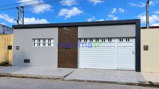 Casa com 2 Quartos à venda, 102m² no Albano Franco, Nossa Senhora do Socorro