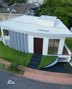 Casa de Condomínio com 4 Quartos à venda, 210m² no Alphaville, Santana de Parnaíba