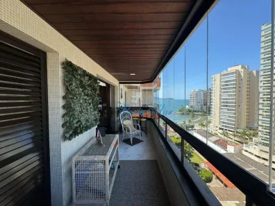 Apartamento com 3 Quartos à venda, 103m² no Vila Alzira, Guarujá