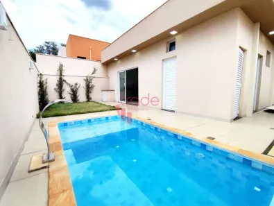 Casa de Condomínio com 3 Quartos para alugar, 133m² no Reserva San Gabriel, Ribeirão Preto