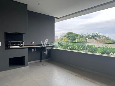 Apartamento com 3 Quartos à venda, 141m² no Nova Campinas, Campinas