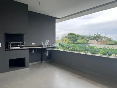 Apartamento com 3 Quartos à venda, 141m² no Nova Campinas, Campinas