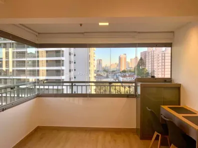 Apartamento com 1 Quarto para alugar, 29m² no Vila Mariana, São Paulo
