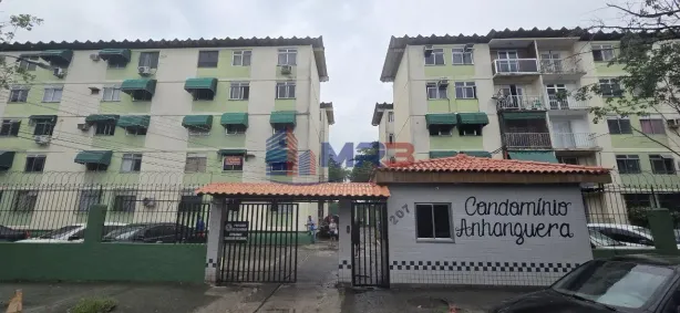 Apartamento com 2 Quartos à venda, 50m² no Taquara, Rio de Janeiro