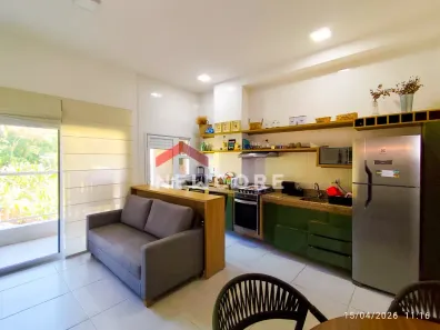 Apartamento com 2 Quartos à venda, 66m² no Toninhas, Ubatuba