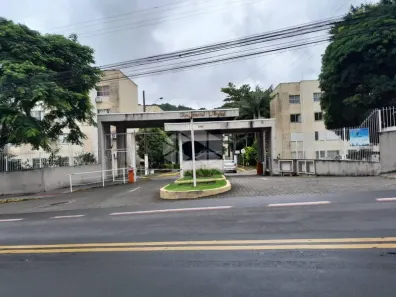 Apartamento com 2 Quartos para alugar, 50m² no Coqueiros, Florianópolis