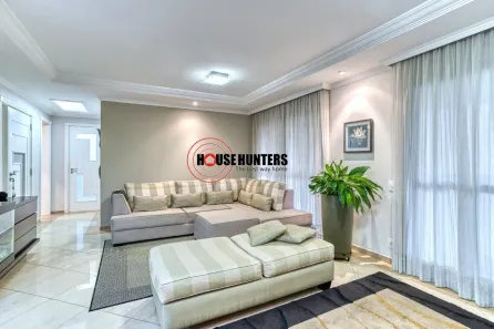 Apartamento com 3 Quartos à venda, 141m² no Santo Amaro, São Paulo