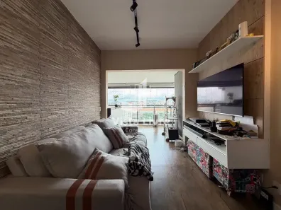 Apartamento com 3 Quartos à venda, 87m² no Vila Leopoldina, São Paulo