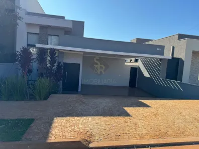 Casa de Condomínio com 3 Quartos à venda, 250m² no Loteamento Santa Marta, Ribeirão Preto
