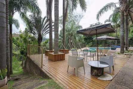 Casa de Condomínio com 4 Quartos à venda, 1000m² no Parque do Engenho, Nova Lima