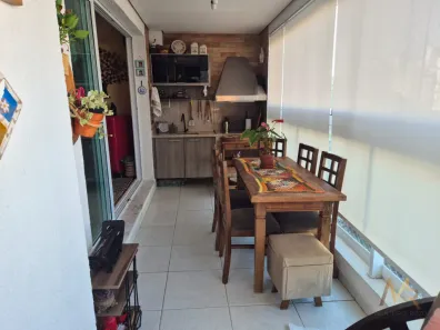 Apartamento com 3 Quartos à venda, 126m² no Vila Andrade, São Paulo