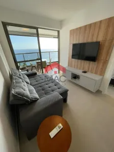 Apartamento com 1 Quarto para alugar, 44m² no Ondina, Salvador