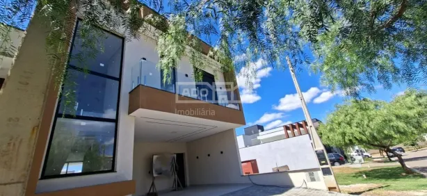 Casa de Condomínio com 3 Quartos à venda, 200m² no Jardim Flamboyant, Paulínia