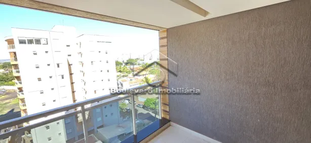 Apartamento com 1 Quarto para alugar, 64m² no Condomínio Itamaraty, Ribeirão Preto