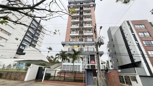 Apartamento com 2 Quartos para alugar, 72m² no Costa e Silva, Joinville
