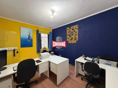 Imóvel Comercial com 1 Quarto para alugar, 60m² no Santa Maria, São Caetano do Sul