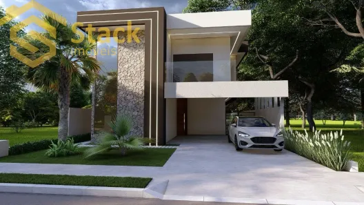 Casa de Condomínio com 3 Quartos à venda, 185m² no São Venâncio, Itupeva