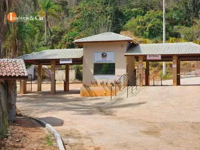Lote/Terreno à venda, 5848m² no Condomínio Portal das Hortências, Atibaia