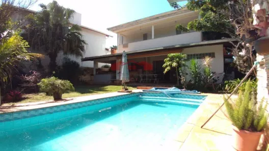 Casa com 4 Quartos à venda, 414m² no Loteamento Residencial Barão do Café, Campinas