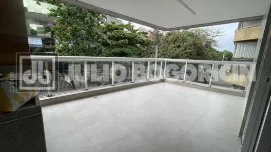 Apartamento com 3 Quartos à venda, 116m² no Recreio dos Bandeirantes, Rio de Janeiro