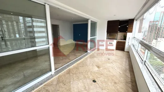 Apartamento com 3 Quartos para alugar, 146m² no Itaim Bibi, São Paulo