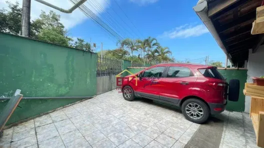 Casa de Condomínio com 2 Quartos à venda, 117m² no Jardim Bela Vista, Caraguatatuba