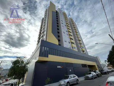 Apartamento com 2 Quartos para alugar, 80m² no Centro, Montes Claros
