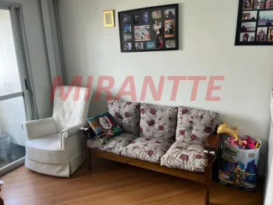 Apartamento com 3 Quartos à venda, 63m² no Vila dos Remédios, São Paulo